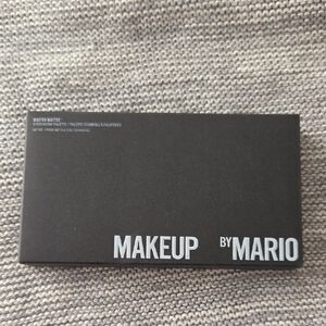 Makeup By Mario Master Mattes Eyeshadow Palette